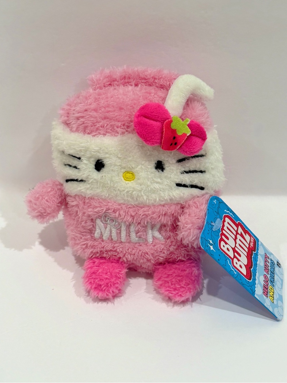 BumBumz 4.5” Hello Kitty and Friends FOODTRUCKBUMZ Beanbag Plush